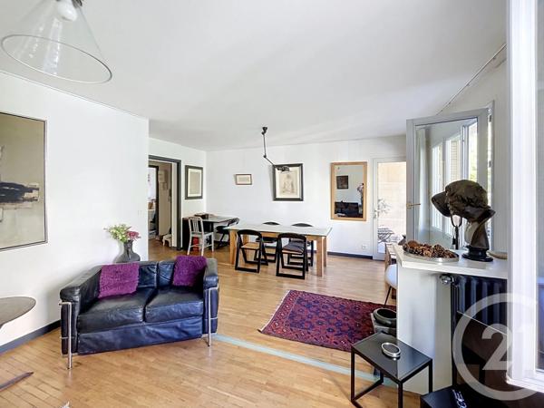 Appartement F3 à vendre  3 pièces - 68,70 m 2   LEVALLOIS PERRET  - 92