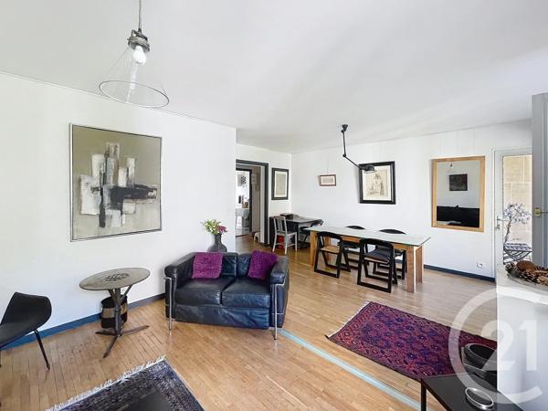 Appartement F3 à vendre  3 pièces - 68,70 m 2   LEVALLOIS PERRET  - 92