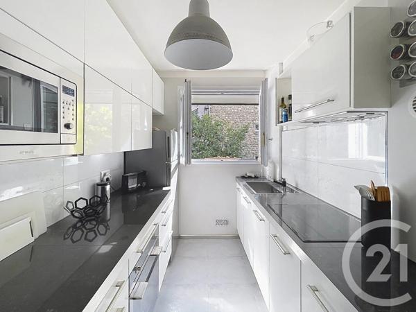 Appartement F3 à vendre  3 pièces - 68,70 m 2   LEVALLOIS PERRET  - 92