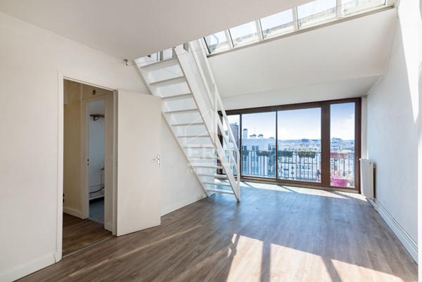 Appartement Paris 2 pièce(s) 52.21 m2