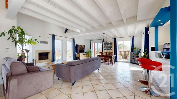 Maison à vendre  6 pièces - 146 m2 VILLEFRANQUE - 64