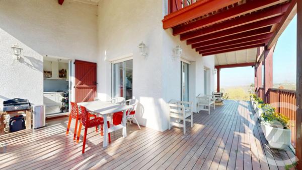 Maison à vendre  6 pièces - 146 m2 VILLEFRANQUE - 64