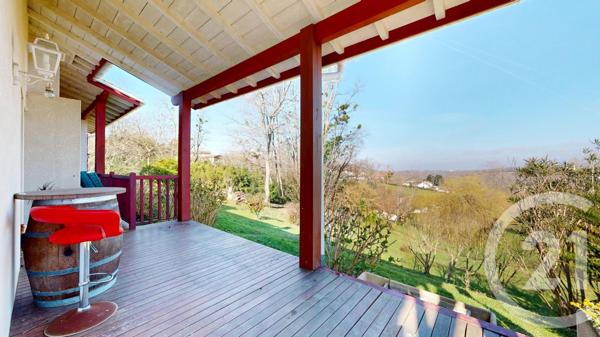 Maison à vendre  6 pièces - 146 m2 VILLEFRANQUE - 64