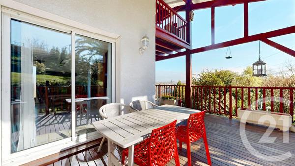 Maison à vendre  6 pièces - 146 m2 VILLEFRANQUE - 64