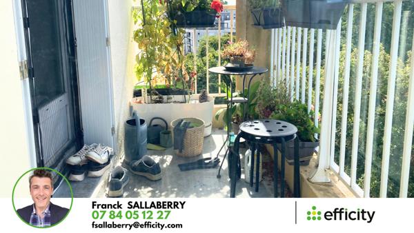 Appartement 4 pièces - 81 m²