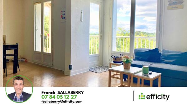 Appartement 4 pièces - 81 m²