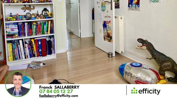 Appartement 4 pièces - 81 m²