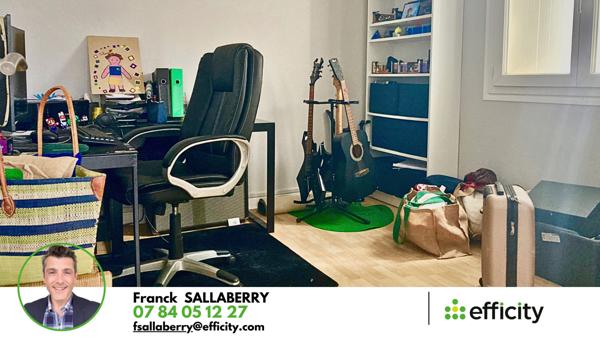 Appartement 4 pièces - 81 m²