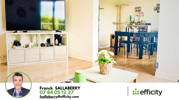 Appartement 4 pièces - 81 m²