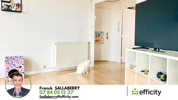 Appartement 4 pièces - 81 m²