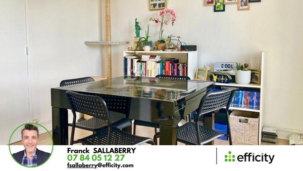 Appartement 4 pièces - 81 m²