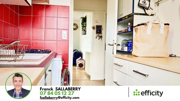 Appartement 4 pièces - 81 m²