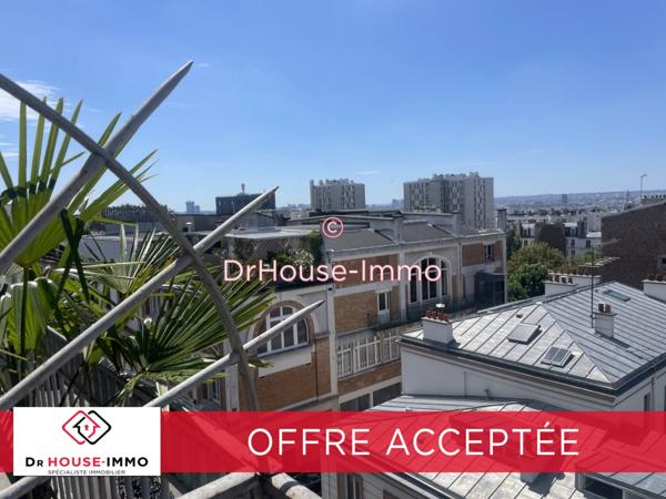 Appartement à vendre 2 pièces de 20 m²