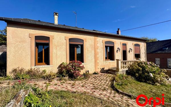 Maison à vendre    4 pièces •  Saint-Michel