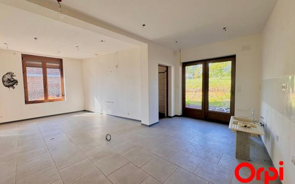 Maison à vendre    4 pièces •  Saint-Michel