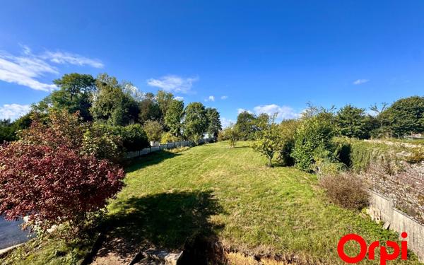 Maison à vendre    4 pièces •  Saint-Michel