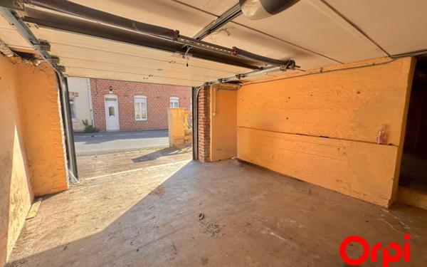 Maison à vendre    4 pièces •  Saint-Michel