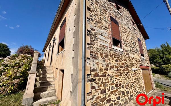 Maison à vendre    4 pièces •  Saint-Michel