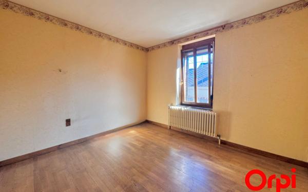 Maison à vendre    4 pièces •  Saint-Michel