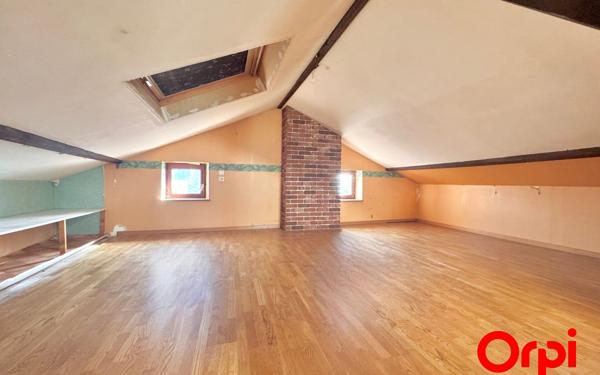 Maison à vendre    4 pièces •  Saint-Michel