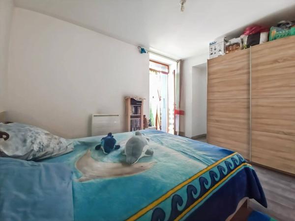 Maison mitoyenne rénovée avec combles aménageables – Quartier de la Liberté, Aix-les-Bains