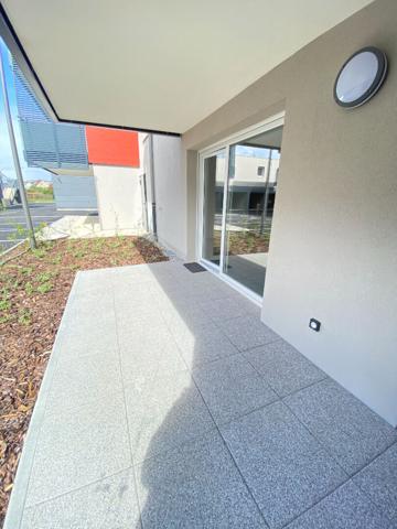 Appartement - 2 pièces - 43 m²