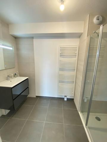 Appartement - 2 pièces - 43 m²