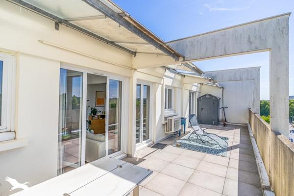 Appartement à vendre |  Bordeaux |  2 pièces | 41 m²