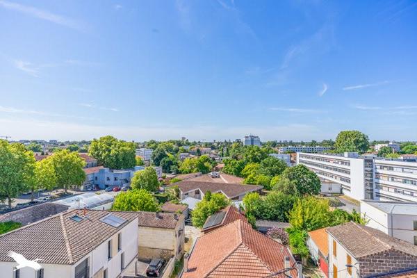 Appartement à vendre |  Bordeaux |  2 pièces | 41 m²
