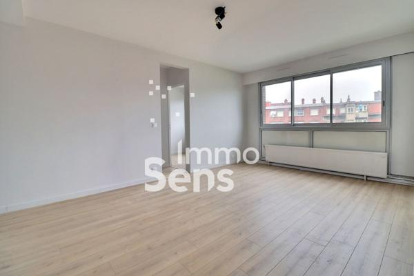 Vente appartement - Lille Vauban / Cormontaigne