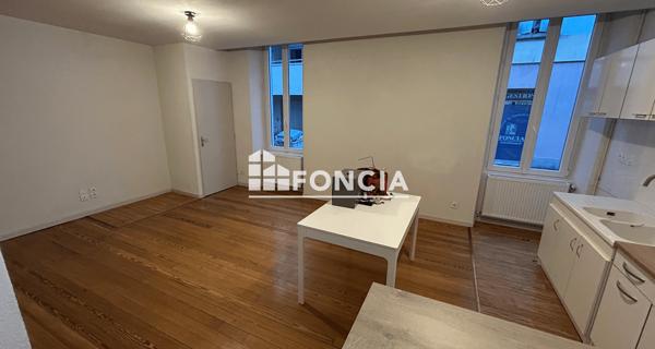 Location Appartement 2 pièces 45.37 m² - Valence 26000