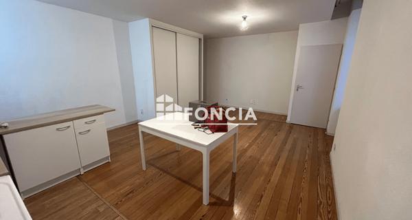 Location Appartement 2 pièces 45.37 m² - Valence 26000