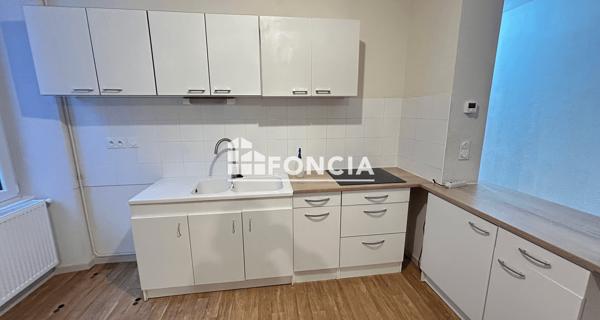 Location Appartement 2 pièces 45.37 m² - Valence 26000