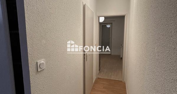 Location Appartement 2 pièces 45.37 m² - Valence 26000
