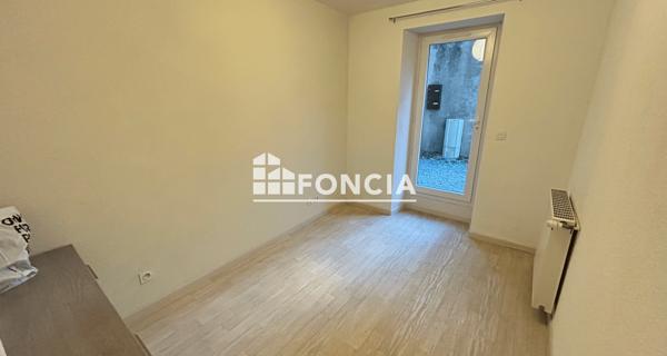 Location Appartement 2 pièces 45.37 m² - Valence 26000