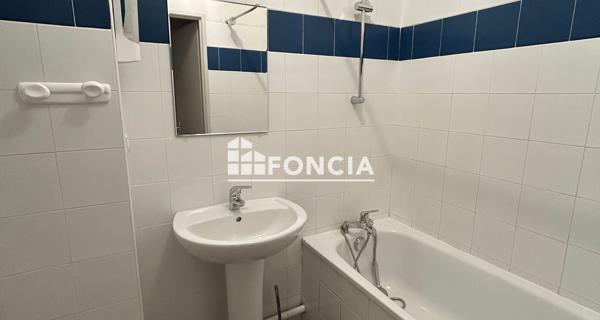 Location Appartement 2 pièces 45.37 m² - Valence 26000