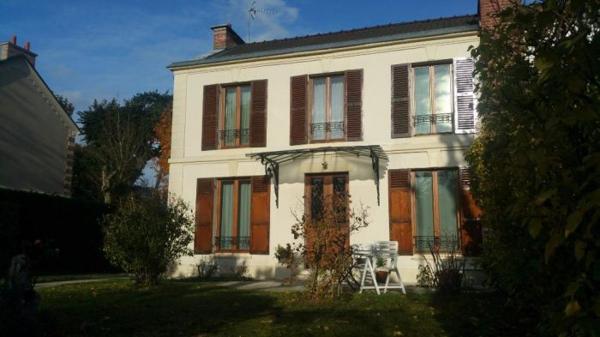 Maison individuelle Le Vésinet 110 m²