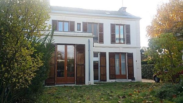 Maison individuelle Le Vésinet 110 m²