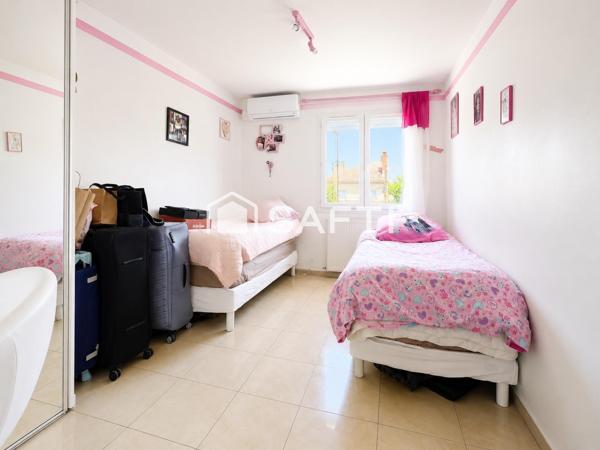 Grande maison familiale avec sous-sol aménagé