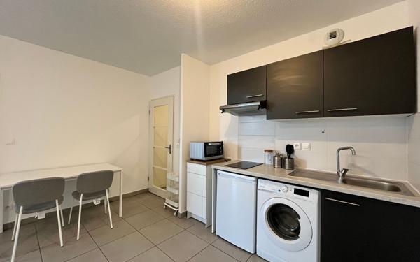 Appartement à louer    2 pièces •  Toulouse