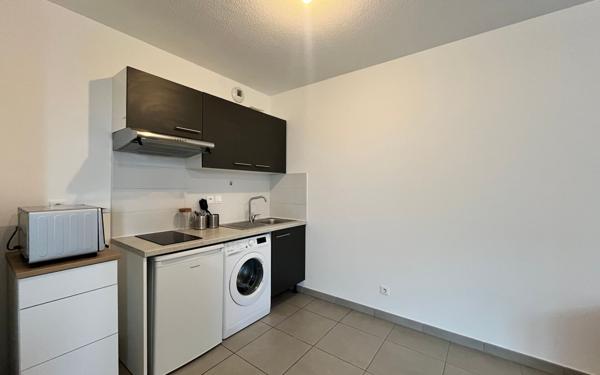 Appartement à louer    2 pièces •  Toulouse