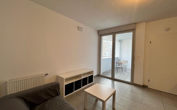 Appartement à louer    2 pièces •  Toulouse