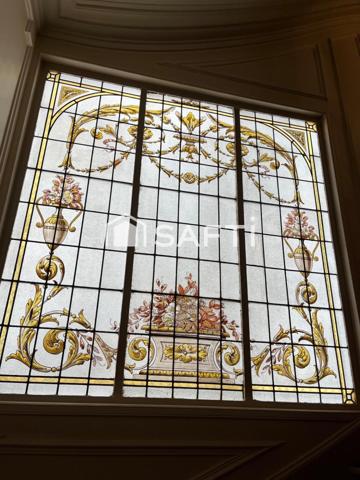 ÉLÉGANCE & LUMIÈRE EN ÉTAGE ÉLEVÉ