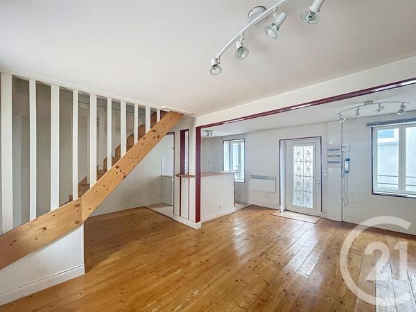 Maison à vendre  4 pièces - 73,23 m2 CHAMALIERES - 63