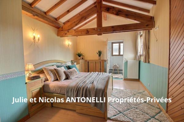 SAINT JUST MALMONT 43240 Maison  de 1998, 177 m² avec DEPOT ATTENANT AVEC BUREAUX DE 200M2