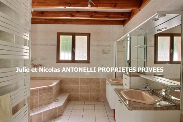 SAINT JUST MALMONT 43240 Maison  de 1998, 177 m² avec DEPOT ATTENANT AVEC BUREAUX DE 200M2