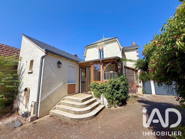 Maison à vendre 5 pièces 119,45 m² Le Blanc