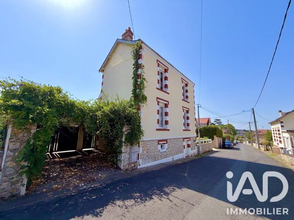 Maison à vendre 5 pièces 119,45 m² Le Blanc