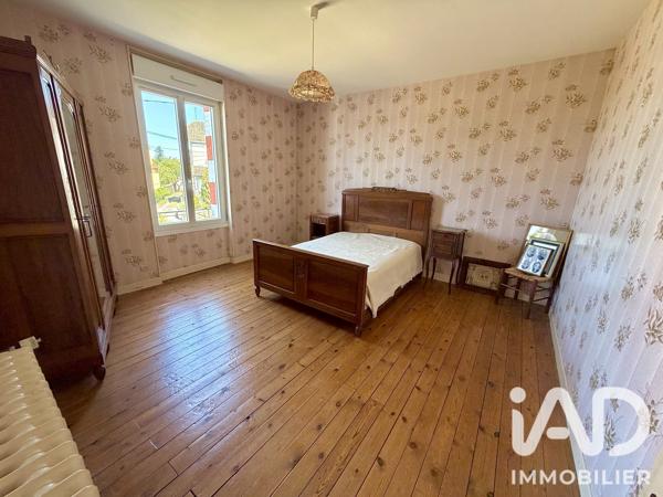 Maison à vendre 5 pièces 119,45 m² Le Blanc