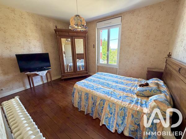 Maison à vendre 5 pièces 119,45 m² Le Blanc